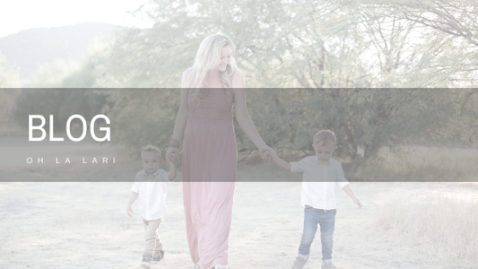 The Mother Behind Oh La Lari