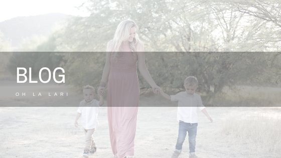 The Mother Behind Oh La Lari